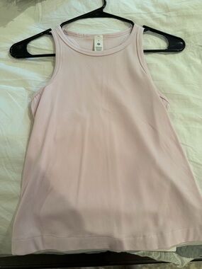 NWT Lululemon Align Waist-length Racerback sz 4